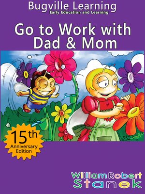 cover image of Go to Work with Dad & Mom